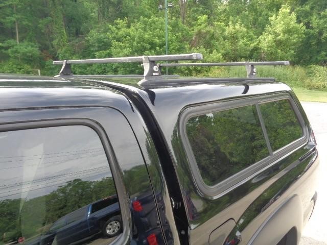 2015 Toyota Tacoma 4WD Double Cab image 07
