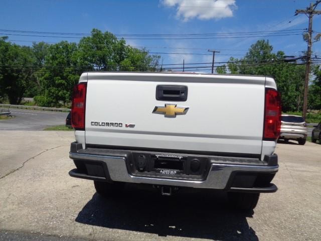 2018 Chevrolet Colorado 4WD Work Truck Ext Cab image 02