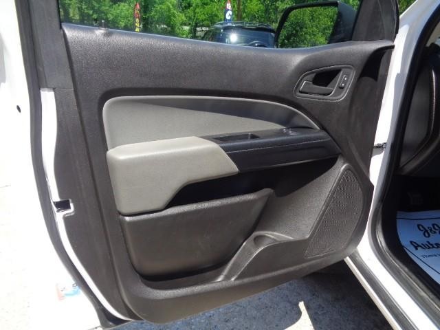 2018 Chevrolet Colorado 4WD Work Truck Ext Cab image 06