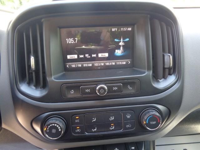 2018 Chevrolet Colorado 4WD Work Truck Ext Cab image 10