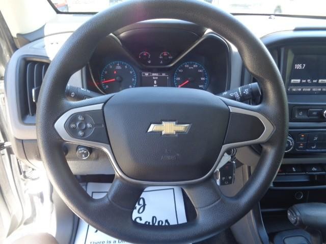 2018 Chevrolet Colorado 4WD Work Truck Ext Cab image 12