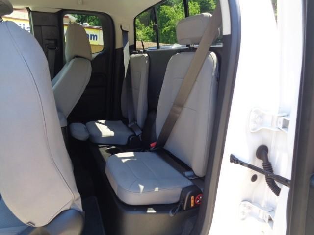 2018 Chevrolet Colorado 4WD Work Truck Ext Cab image 17