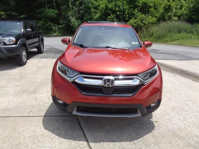 2017 Honda CR-V EX-L AWD image 03