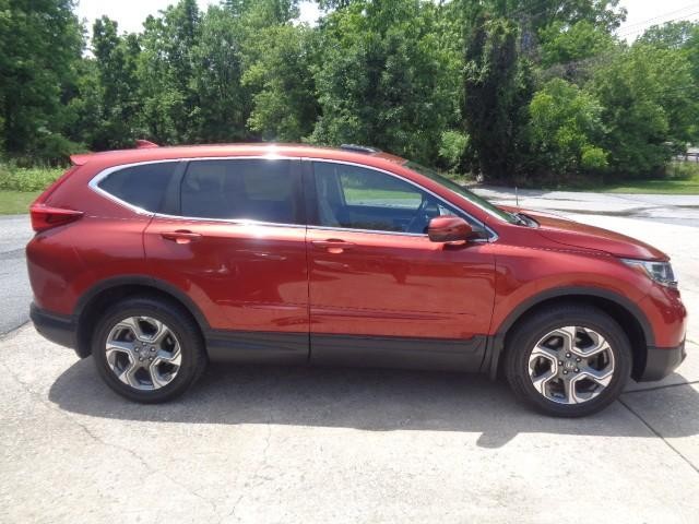 2017 Honda CR-V EX-L AWD image 04