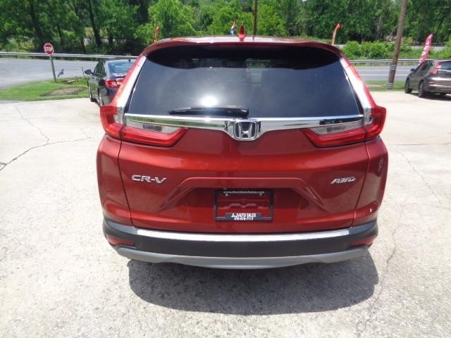 2017 Honda CR-V EX-L AWD image 05