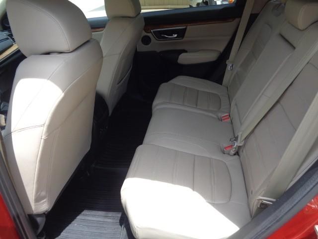 2017 Honda CR-V EX-L AWD image 19