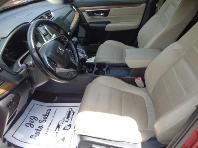 2017 Honda CR-V EX-L AWD image 23