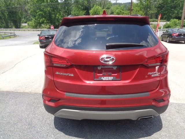 2017 Hyundai Santa Fe Sport - Photo 2