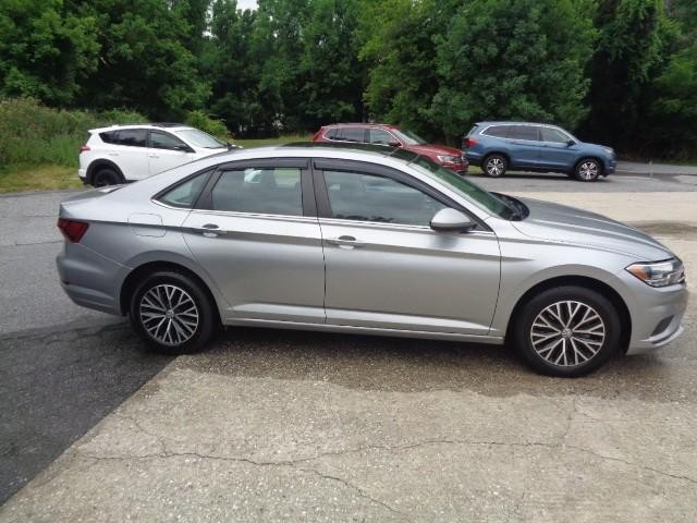 2021 Volkswagen Jetta