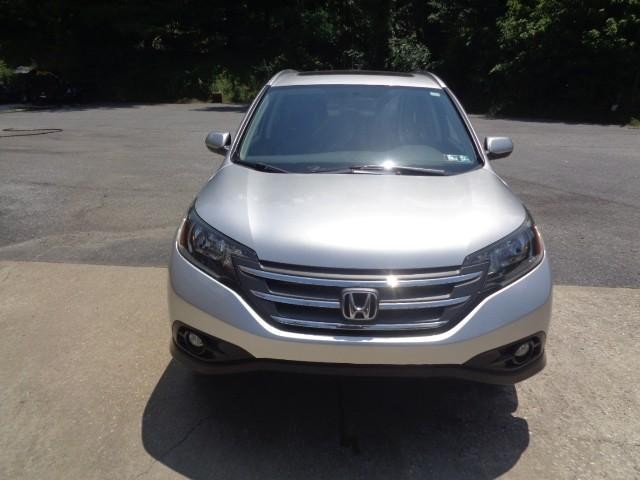 2013 Honda CR-V EX-L - Photo 2