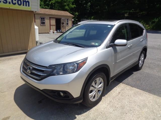 2013 Honda CR-V EX-L - Photo 4