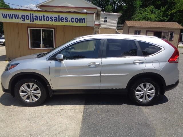 2013 Honda CR-V EX-L - Photo 5