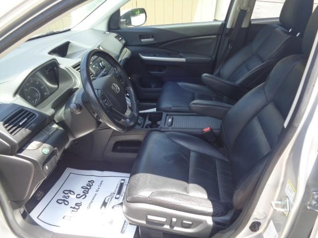 2013 Honda CR-V EX-L - Photo 7
