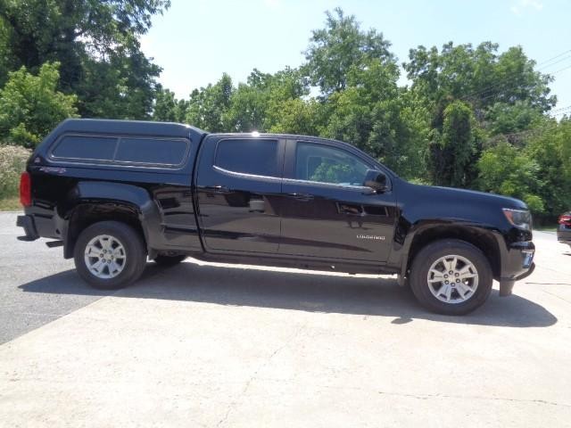 2017 Chevrolet Colorado 4WD LT Crew Cab Long Box's photo