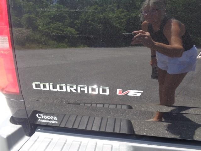 2017 Chevrolet Colorado LT - Photo 8