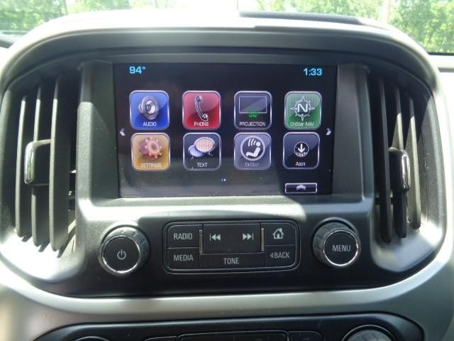 2017 Chevrolet Colorado 4WD LT Crew Cab image 11