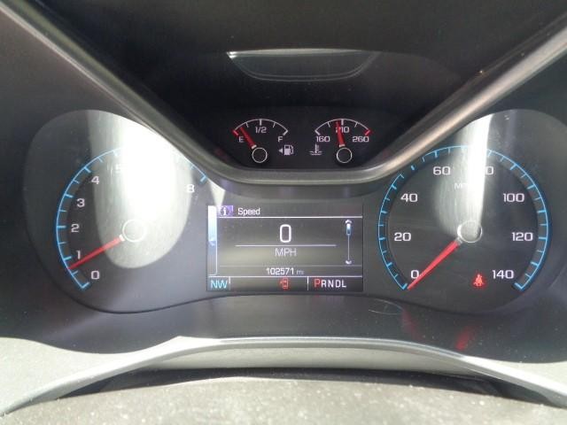 2017 Chevrolet Colorado 4WD LT Crew Cab image 16