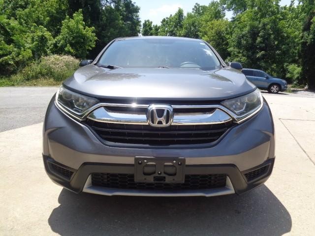 2017 Honda CR-V LX image 02