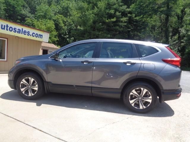 2017 Honda CR-V LX - Photo 3