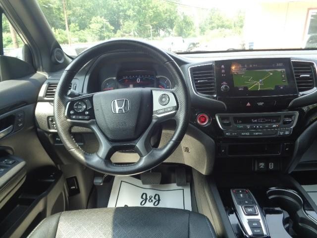 2019 Honda Passport Touring image 22
