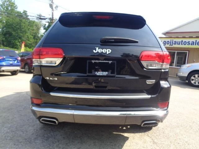 2017 Jeep Grand Cherokee UNLIMITED image 04
