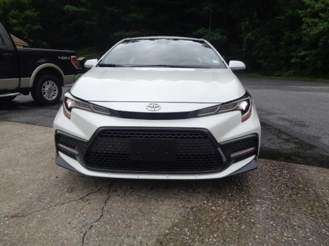 2022 Toyota Corolla SE image 02