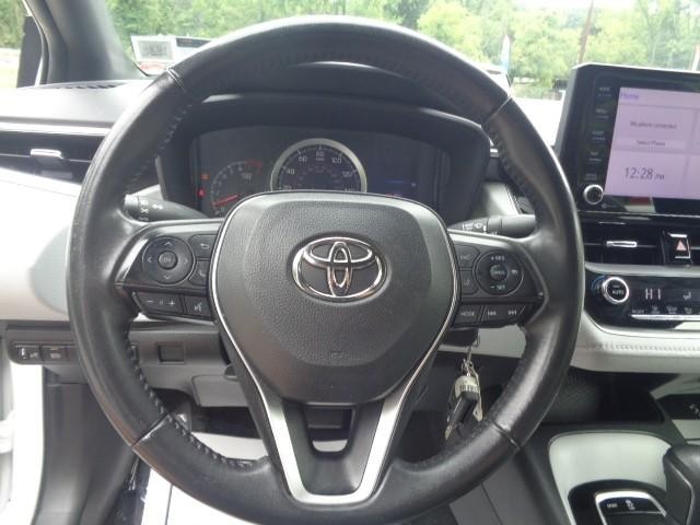 2022 Toyota Corolla SE image 18