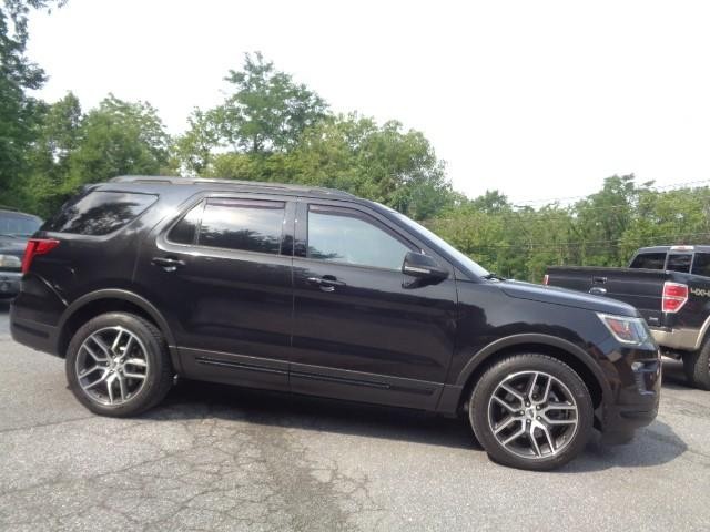 2019 Ford Explorer