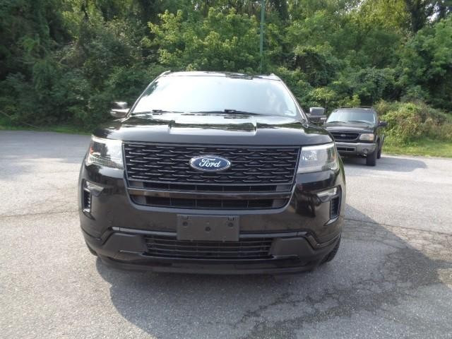 2019 Ford Explorer Sport - Photo 2