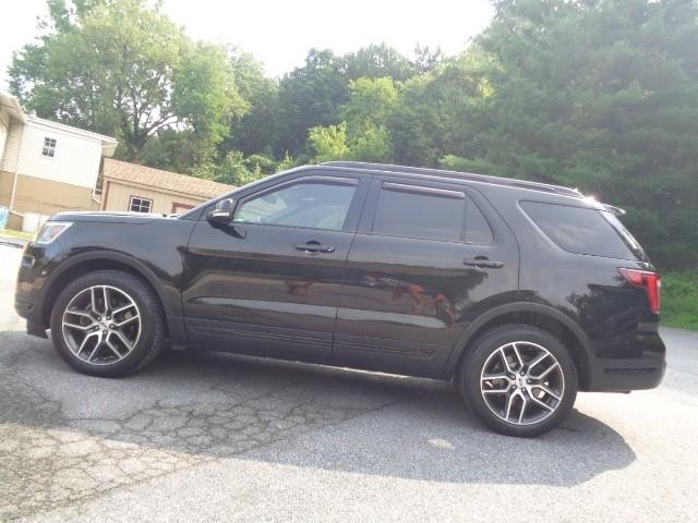 2019 Ford Explorer Sport - Photo 3