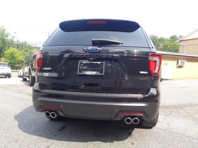 2019 Ford Explorer Sport - Photo 4