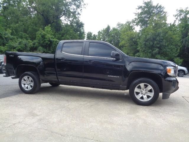 2016 GMC Canyon SLE
