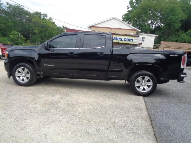 2016 GMC Canyon 4WD SLE Crew Cab image 03