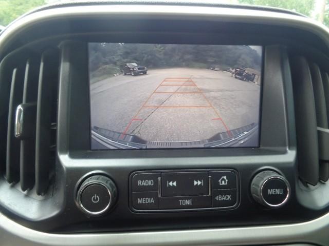 2016 GMC Canyon 4WD SLE Crew Cab image 13