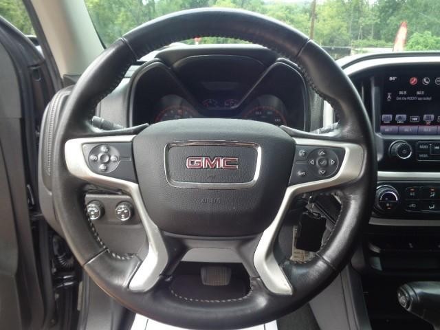 2016 GMC Canyon 4WD SLE Crew Cab image 16