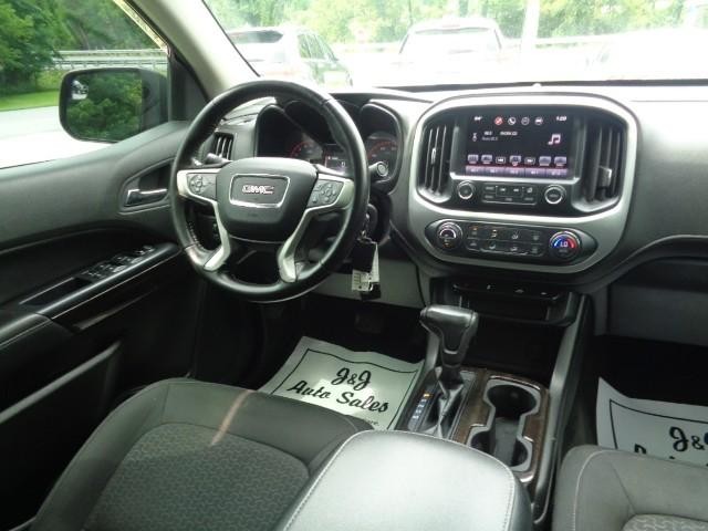 2016 GMC Canyon 4WD SLE Crew Cab image 22
