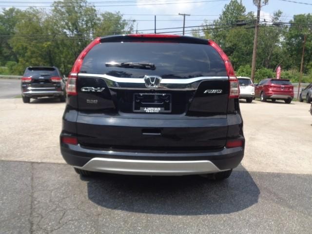 2015 Honda CR-V EX image 04