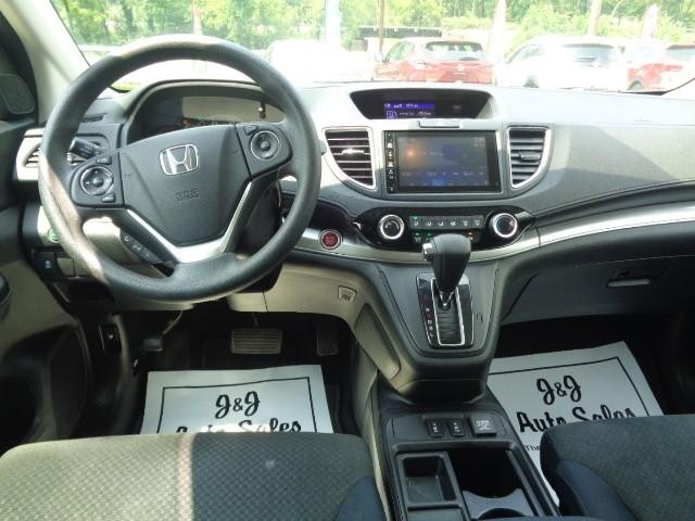 2015 Honda CR-V EX image 22