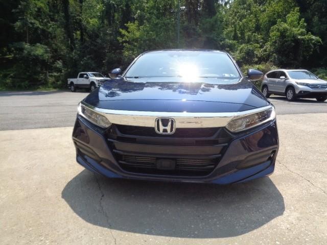 2020 Honda Accord Sedan LX 1.5T image 02