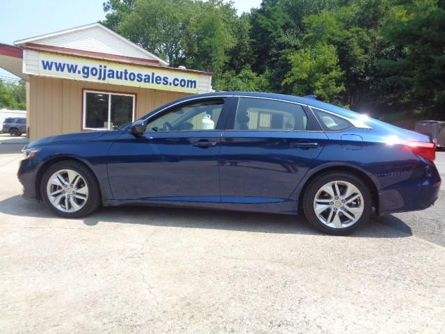 2020 Honda Accord Sedan LX 1.5T image 03