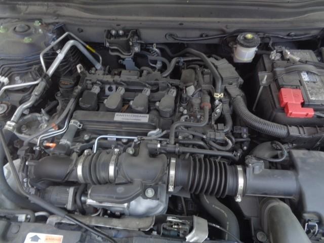 2020 Honda Accord Sedan LX 1.5T image 07