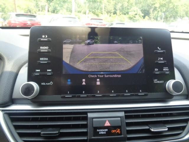 2020 Honda Accord Sedan LX 1.5T image 10