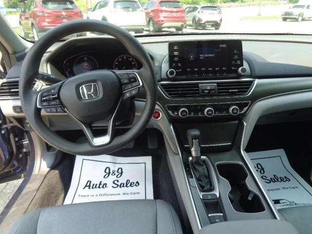 2020 Honda Accord Sedan LX 1.5T image 18