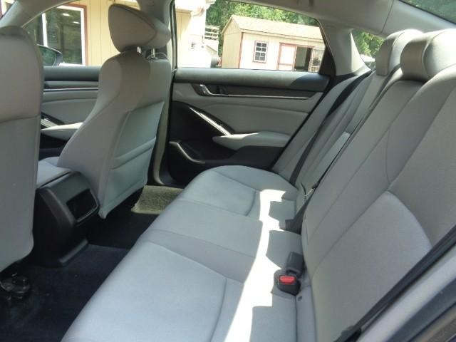 2020 Honda Accord Sedan LX 1.5T image 20
