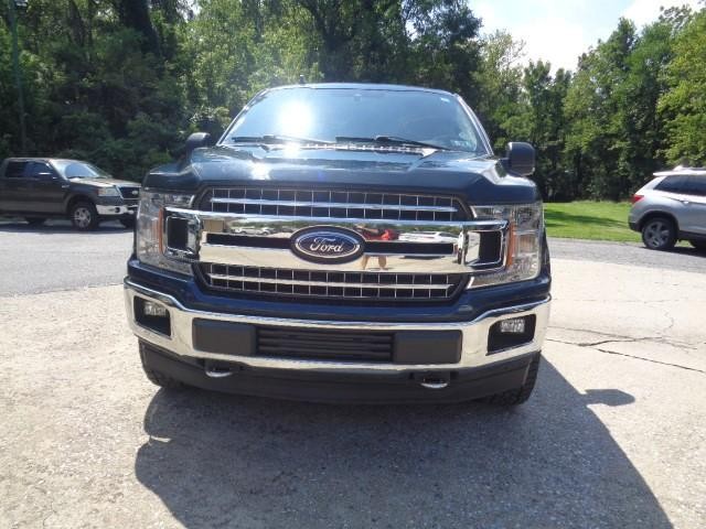 2020 Ford F-150 4WD XL SuperCrew image 02