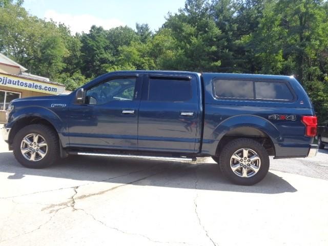 2020 Ford F-150 4WD XL SuperCrew image 03