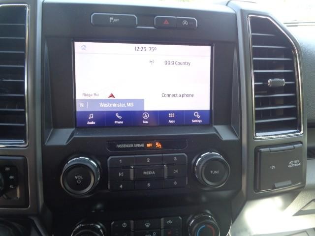 2020 Ford F-150 4WD XL SuperCrew image 08
