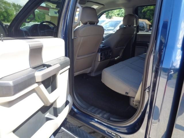 2020 Ford F-150 4WD XL SuperCrew image 16