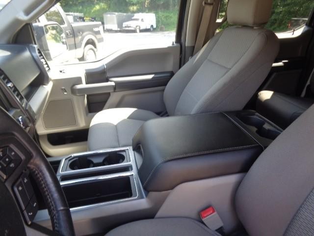 2020 Ford F-150 4WD XL SuperCrew image 18