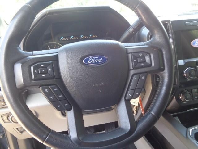 2020 Ford F-150 4WD XL SuperCrew image 20